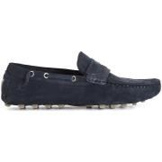 Mocassins Café Noir C1TR6111