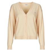 Vest Guess GJ LS VN MINI TRIANGLE CARDI