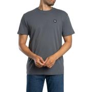 T-shirt Korte Mouw Weekend Offender Cannon Beach-T-shirt