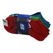 Sportsokken Skechers 6pk Boys Non Terry Low Cut Socks