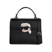 Tas Karl Lagerfeld IKON GRAINY NS CROSSBODY