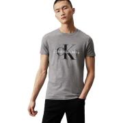 T-shirt Ck Jeans Core Monologo Slim T, P2d