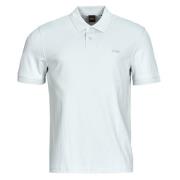 Polo Shirt Korte Mouw BOSS Pe_Interlock