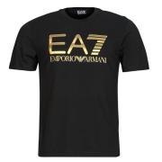 T-shirt Korte Mouw Emporio Armani EA7 TRAIN LOGO SERIES M TEE BIG LOGO...