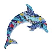 Beeldjes Signes Grimalt Dolfijn Muurornament
