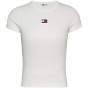 T-shirt Korte Mouw Tommy Jeans DW0DW17881