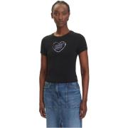 T-shirt Tommy Jeans DW0DW21390