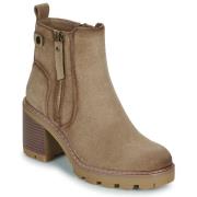 Enkellaarzen Refresh 173031-BEIGE