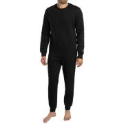 Pyjama's / nachthemden Emporio Armani Logo Lounge Trainingspak