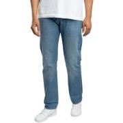 Straight Jeans Levis 501 Originele Thermodapt-jeans