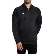 Sweater Under Armour Rival Logo Zip Hoodie