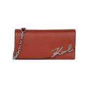 Schoudertas Karl Lagerfeld K SIGNATURE CONT CB WALLET