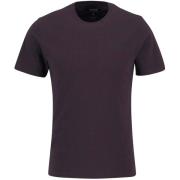 T-shirt Korte Mouw Barbour Small Logo T-Shirt Java Red