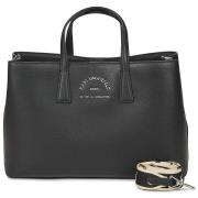 Handtas Karl Lagerfeld K/RSG METAL SATCHEL