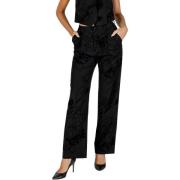 Pantalon Desigual PANT_FLOCK 25WWPW05