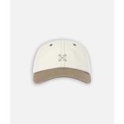 Pet Oxbow Basketbalpet met contrasterende klep ANTONIO