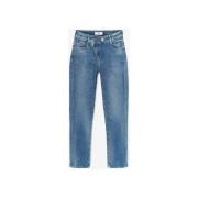 Jeans Le Temps des Cerises Jeans push-up recht hoge taille PULP, 7/8