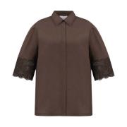 Overhemd Isabelle Blanche -