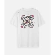 T-shirt Korte Mouw Oxbow Biologisch katoenen T-shirt met korte mouwen ...