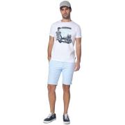 T-shirt Korte Mouw La Maison Blaggio MATERA