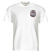 T-shirt Korte Mouw Replay -