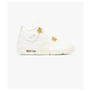 Sneakers Nike Air Jordan 4 Metallic Gold