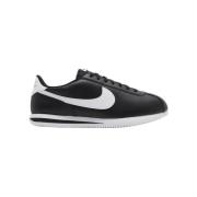 Sneakers Nike Cortez Basic Black White (2023)