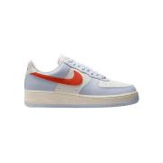 Sneakers Nike Air Force 1 Low '07 Football Grey Vintage  (Women's)