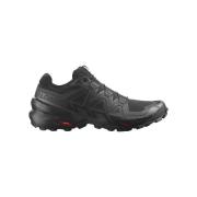 Lage Sneakers Salomon Speedcross 6 Black Phantom