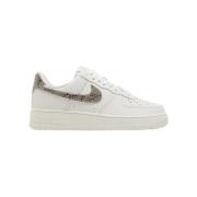 Lage Sneakers Nike Air Force 1 Low '07 Snakeskin Phantom (Women's)