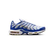 Sneakers Nike Air Max Plus TN White Lyon Blue Varsity Maize