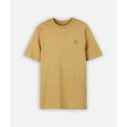 T-shirt Korte Mouw Oxbow Biologisch katoenen T-shirt met korte mouwen ...