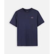 T-shirt Korte Mouw Oxbow Biologisch katoenen T-shirt met korte mouwen ...