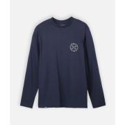 T-Shirt Lange Mouw Oxbow Biologisch katoenen T-shirt met lange mouwen ...