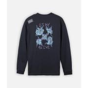 T-Shirt Lange Mouw Oxbow Eternal T-shirt met lange mouwen BOTANY