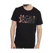 T-shirt Korte Mouw Jack &amp; Jones -