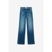 Jeans Le Temps des Cerises Jeans flare, lengte 34
