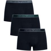 Boxers Emporio Armani Trunk 3-pack