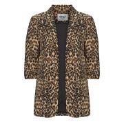 Blazer Only ONLELLY 3/4 LIFE BLAZER AOP
