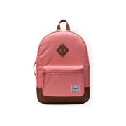 Rugzak Herschel Heritage Youth Backpack - Lantana/Saddle Brown