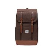 Rugzak Herschel Retreat Backpack - Chocolate Brown