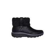 Enkellaarzen Skechers BOOTS Slip-ins Relaxed Fit