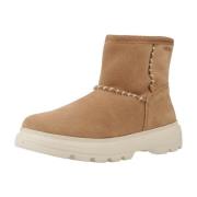 Enkellaarzen Geox B KIDDARTAH GIRL