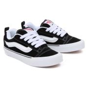 Sneakers Vans KNU SKOOL - VN0009QC6BT1-BLACK/WHITE