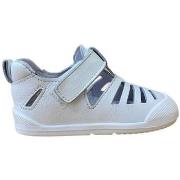 Sandalen Titanitos CRB520 EZRA Sandalia respetuosa Blanco