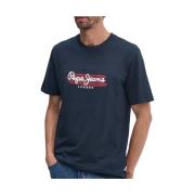 T-shirt Korte Mouw Pepe jeans -