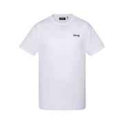 T-shirt Korte Mouw Schott -