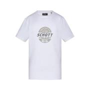 T-shirt Korte Mouw Schott -