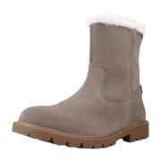 Enkellaarzen Geox J SHAYLAX GIRL WPF