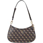 Handtas Guess NOELLE II TOP ZIP SHOULDER BAG HWQG96 72180